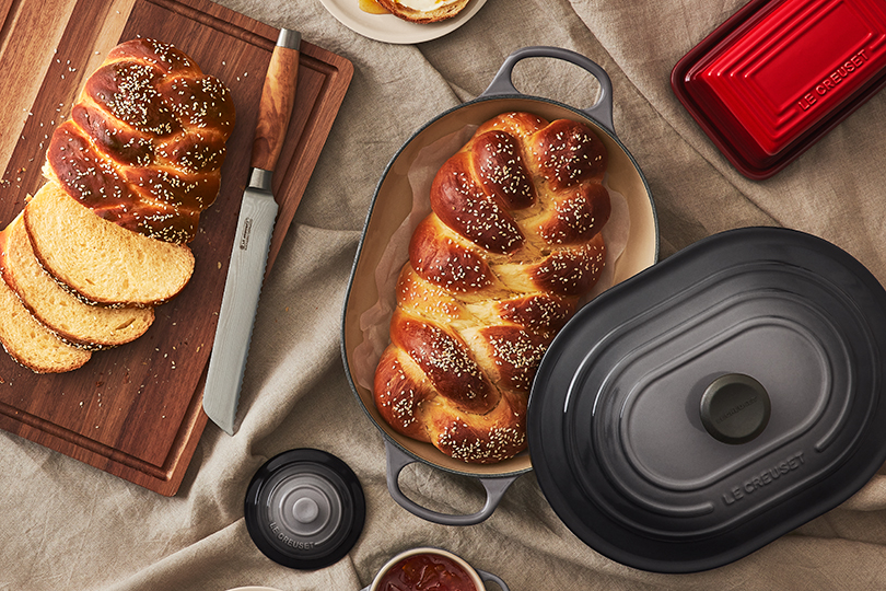 Challah Bread